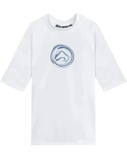 Promo 💯 Kanu Surf Paradise UPF 50+ Sun Protective Rashguard Swim 👕 Shirt (Little Kids/Big Kids) | Swimwear 🤩 -Kanu Surf Sales Store 51FX0ELGnS. AC SR736920