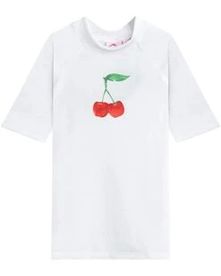 Best reviews of 🛒 Kanu Surf Karlie UPF 50+ Sun Protective Rashguard Swim 👕 Shirt (Little Kids/Big Kids) | Swimwear ⭐ -Kanu Surf Sales Store 51W2u1gmz8S. AC SR736920