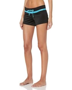 Best Sale ✔️ Kanu Surf Women's 🩱 Swimsuit Beach Shorts Tankini Bottom Boyshorts with Liner | Swimwear ✨ -Kanu Surf Sales Store 61 jjUJCviL. AC SR736920