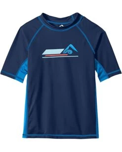 New 😉 Kanu Surf Paradise UPF 50+ Sun Protective Rashguard Swim 👕 Shirt (Toddler) | Swimwear 👍 -Kanu Surf Sales Store 610QYcKrxdS. AC SR736920