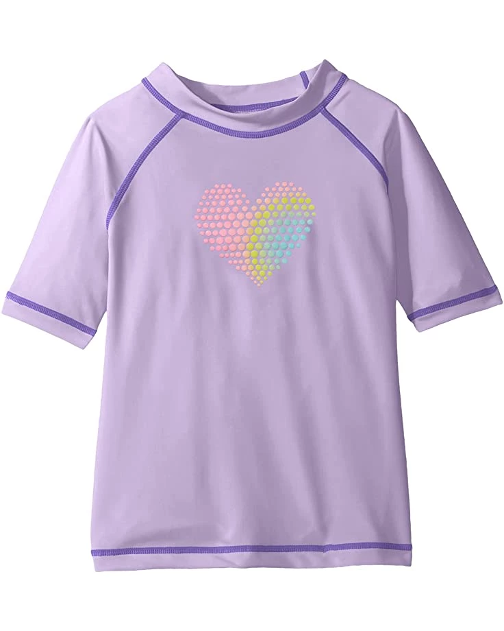 Flash Sale ๐ Kanu Surf Jade UPF 50+ Sun Protective Rashguard Swim ๐ Shirt (Little Kids/Big Kids) | Swimwear ๐งจ 3 Flash Sale ๐ Kanu Surf Jade UPF 50+ Sun Protective Rashguard Swim ๐ Shirt (Little Kids/Big Kids) | Swimwear ๐งจ - Image 3