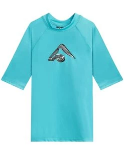 Top 10 ❤️ Kanu Surf Paradise UPF 50+ Sun Protective Rashguard Swim 👚 Shirt (Toddler) | Swimwear 😉