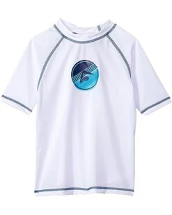 Coupon 💯 Kanu Surf Paradise UPF 50+ Sun Protective Rashguard Swim 👚 Shirt (Big Kids) | Swimwear 🧨