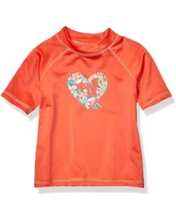 Kanu Surf Sales Store 46 Best Pirce π― Kanu Surf Jade UPF 50+ Sun Protective Rashguard Swim π Shirt (Toddler) | Swimwear β€οΈ