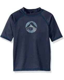 Deals 🌟 Kanu Surf Paradise UPF 50+ Sun Protective Rashguard Swim 👕 Shirt (Little Kids/Big Kids) | Swimwear 🌟