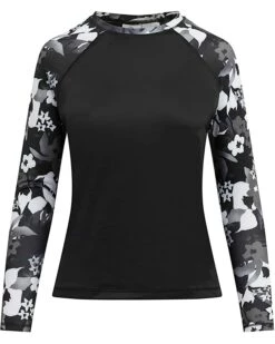 Coupon 😉 Kanu Surf Women's Keri Long-Sleeve UPF 50+ Rashguard | Swimwear 😉 -Kanu Surf Sales Store 616ukOhl5 L. AC SR736920