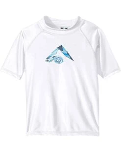 Best Pirce 💯 Kanu Surf Haywire UPF 50+ Sun Protective Rashguard Swim 👕 Shirt (Big Kids) | Swimwear ❤️