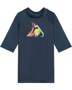 Best reviews of 🧨 Kanu Surf Haywire UPF 50+ Sun Protective Rashguard Swim 👚 Shirt (Toddler) | Swimwear 🛒 -Kanu Surf Sales Store 61AJXYC4pvS. AC SR736920 1