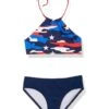 Deals 💯 Kanu Surf Mahina Beach Sport Halter 👙 Bikini Two-Piece 🩱 Swimsuit (Toddler) | Swimwear ⌛