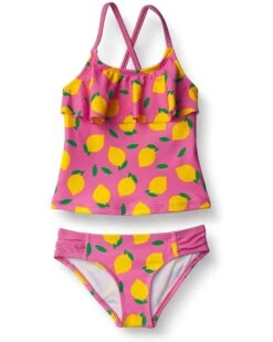 Flash Sale 🎁 Kanu Surf Girls' Charlotte Flounce Tankini Beach Sport 2-Piece 🩱 Swimsuit | Swimwear ⌛ -Kanu Surf Sales Store 61CyRumeP L. AC SR736920