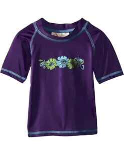 Outlet 🔔 Kanu Surf UPF 50+ Sun Protective Rashguard Swim 👚 Shirt (Little Kids/Big Kids) | Swimwear 💯 -Kanu Surf Sales Store 61Hs7GwsVuL. AC SR736920