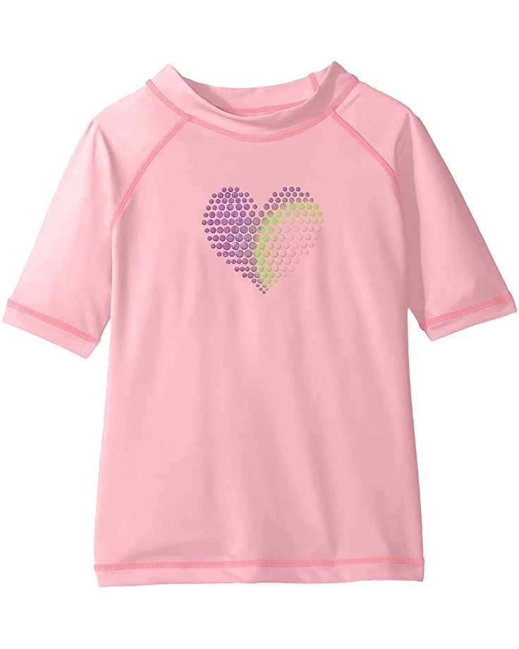 Flash Sale ๐ Kanu Surf Jade UPF 50+ Sun Protective Rashguard Swim ๐ Shirt (Little Kids/Big Kids) | Swimwear ๐งจ 2 Flash Sale ๐ Kanu Surf Jade UPF 50+ Sun Protective Rashguard Swim ๐ Shirt (Little Kids/Big Kids) | Swimwear ๐งจ - Image 2