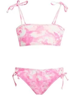 Hot Sale 🌟 Kanu Surf Girls' Groovy Beach Sport Bandeau 👙 Bikini 2-Piece 🩱 Swimsuit | Swimwear ✔️ -Kanu Surf Sales Store 61MpThdn6L. AC SR736920