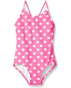 Deals 🛒 Kanu Surf Daisy Beach Sport One-Piece 🩱 Swimsuit (Little Kids) | Swimwear 🔔 -Kanu Surf Sales Store 61OFHgIriLS. AC SR736920