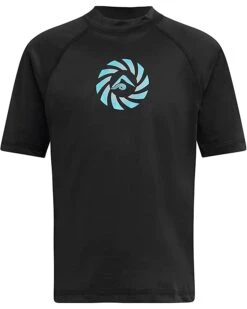 Promo ⌛ Kanu Surf Haywire UPF 50+ Sun Protective Rashguard Swim 👚 Shirt (Little Kids/Big Kids) | Swimwear 🛒