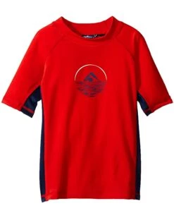 Coupon 💯 Kanu Surf Paradise UPF 50+ Sun Protective Rashguard Swim 👚 Shirt (Toddler) | Swimwear 💯 -Kanu Surf Sales Store 61QXs2NvcbS. AC SR736920