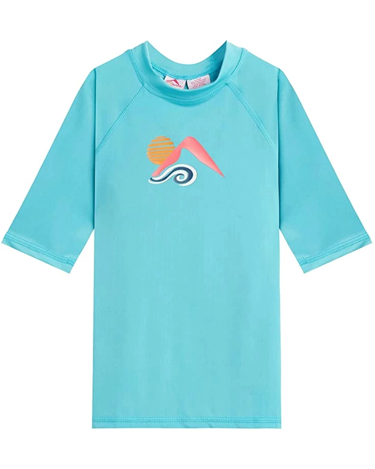 Wholesale ๐ Kanu Surf Jade UPF 50+ Sun Protective Rashguard Swim ๐ Shirt (Little Kids/Big Kids) | Swimwear ๐ 1 Wholesale ๐ Kanu Surf Jade UPF 50+ Sun Protective Rashguard Swim ๐ Shirt (Little Kids/Big Kids) | Swimwear ๐