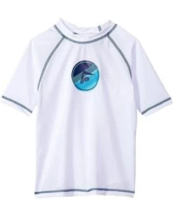 Flash Sale ⌛ Kanu Surf Paradise UPF 50+ Sun Protective Rashguard Swim 👕 Shirt (Toddler) | Swimwear 🌟