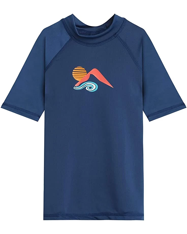 Wholesale ๐ Kanu Surf Jade UPF 50+ Sun Protective Rashguard Swim ๐ Shirt (Little Kids/Big Kids) | Swimwear ๐ 2 Wholesale ๐ Kanu Surf Jade UPF 50+ Sun Protective Rashguard Swim ๐ Shirt (Little Kids/Big Kids) | Swimwear ๐ - Image 2