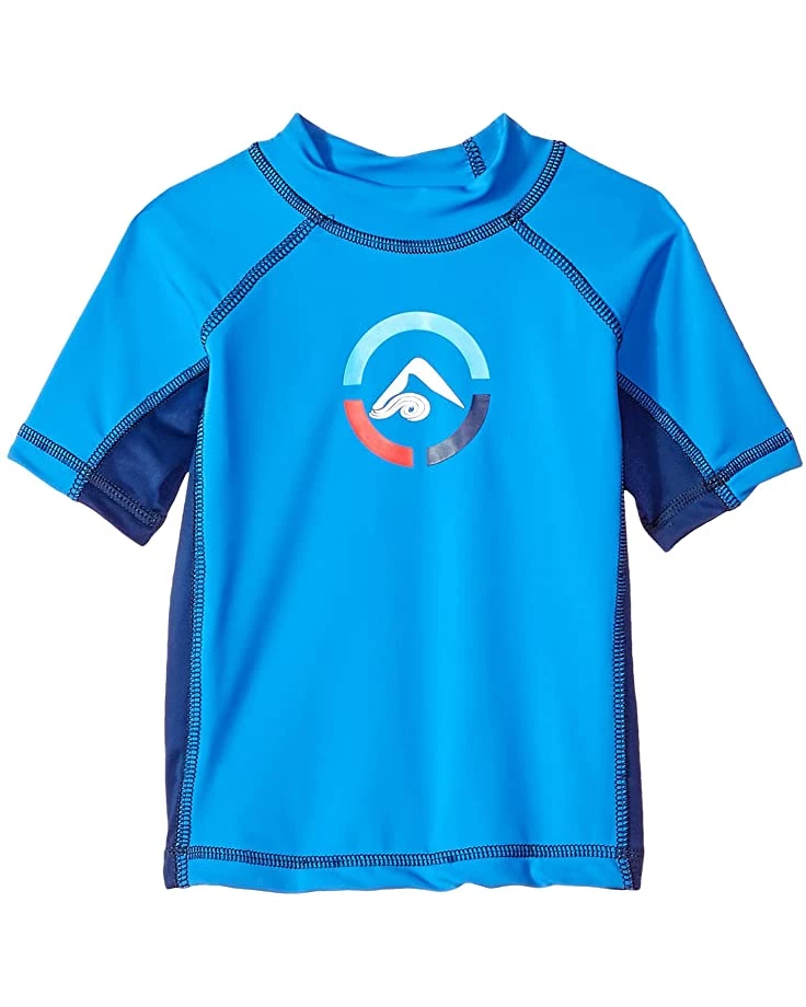 Cheapest ๐ Kanu Surf Haywire UPF 50+ Sun Protective Rashguard Swim ๐ Shirt (Little Kids/Big Kids) | Swimwear โค๏ธ 3 Cheapest ๐ Kanu Surf Haywire UPF 50+ Sun Protective Rashguard Swim ๐ Shirt (Little Kids/Big Kids) | Swimwear โค๏ธ - Image 3