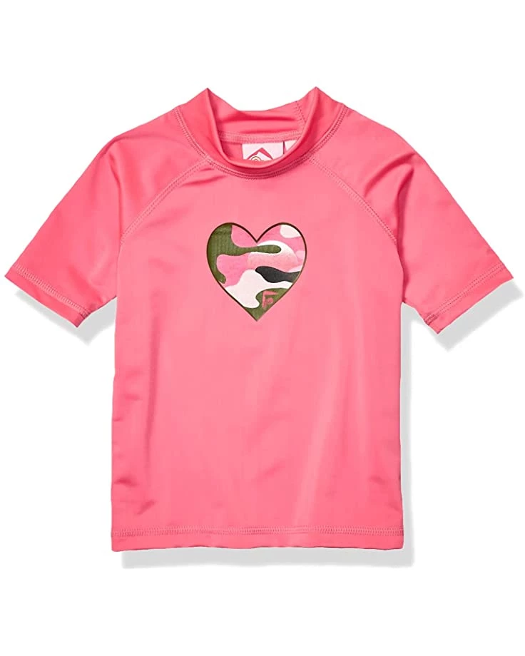 New โค๏ธ Kanu Surf Karlie UPF 50+ Sun Protective Rashguard Swim ๐ Shirt (Toddler) | Swimwear โ๏ธ 2 New โค๏ธ Kanu Surf Karlie UPF 50+ Sun Protective Rashguard Swim ๐ Shirt (Toddler) | Swimwear โ๏ธ - Image 2