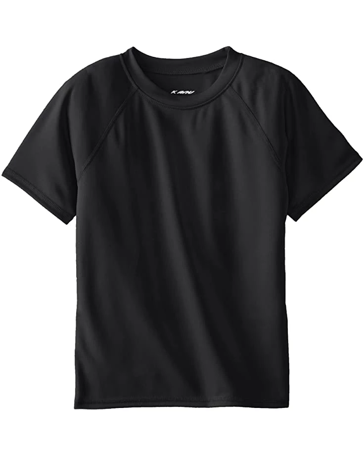 Best Sale π₯° Kanu Surf Short Sleeve UPF 50+ Rashguard Swim π Shirt (Toddler) | Swimwear π 2 Best Sale π₯° Kanu Surf Short Sleeve UPF 50+ Rashguard Swim π Shirt (Toddler) | Swimwear π - Image 2