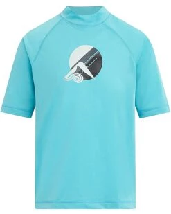 Cheapest 🎉 Kanu Surf Paradise UPF 50+ Sun Protective Rashguard (Big Kids) | Swimwear 👍