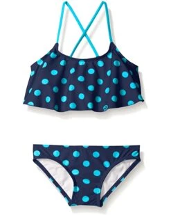 Best Pirce 🎁 Kanu Surf Girls' Karlie Flounce 👙 Bikini Beach Sport 2 Piece 🩱 Swimsuit | Swimwear 👏 -Kanu Surf Sales Store 61aLqkBFG9L. AC SR736920