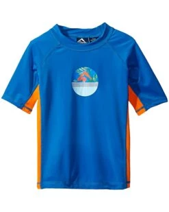 Cheapest 🎁 Kanu Surf Haywire UPF 50+ Sun Protective Rashguard Swim 👕 Shirt (Toddler) | Swimwear 💯 -Kanu Surf Sales Store 61ax3KcMmHS. AC SR736920