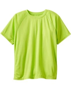 Budget 🤩 Kanu Surf Short Sleeve UPF 50+ Rashguard Swim 👚 Shirt (Little Kids/Big Kids) | Swimwear 👏 -Kanu Surf Sales Store 61co5pF0F S. AC SR736920