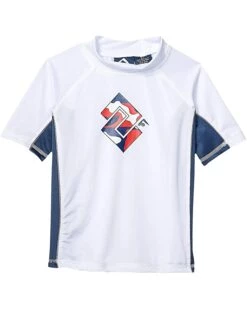 Brand new 🧨 Kanu Surf Haywire UPF 50+ Sun Protective Rashguard Swim 👕 Shirt (Toddler) | Swimwear 👍