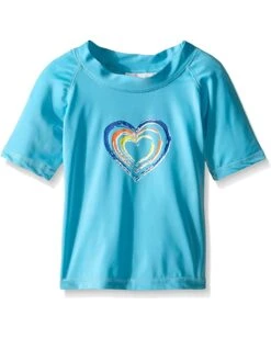 Discount π Kanu Surf Karlie UPF 50+ Sun Protective Rashguard Swim π Shirt (Toddler) | Swimwear π―