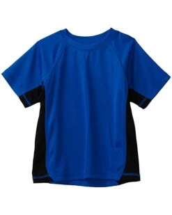 Best deal 😀 Kanu Surf Short Sleeve UPF 50+ Rashguard Swim 👕 Shirt (Little Kids/Big Kids) | Swimwear 😉 -Kanu Surf Sales Store 61fIrCcIJdL. AC SR736920