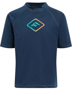 Best Pirce ⌛ Kanu Surf Haywire UPF 50+ Sun Protective Rashguard Swim 👚 Shirt (Little Kids/Big Kids) | Swimwear 🧨 -Kanu Surf Sales Store 61gBh2kImLS. AC SR736920