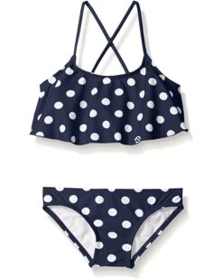 Best Pirce 🎁 Kanu Surf Girls' Karlie Flounce 👙 Bikini Beach Sport 2 Piece 🩱 Swimsuit | Swimwear 👏 -Kanu Surf Sales Store 61iuNYaySWL. AC SR736920