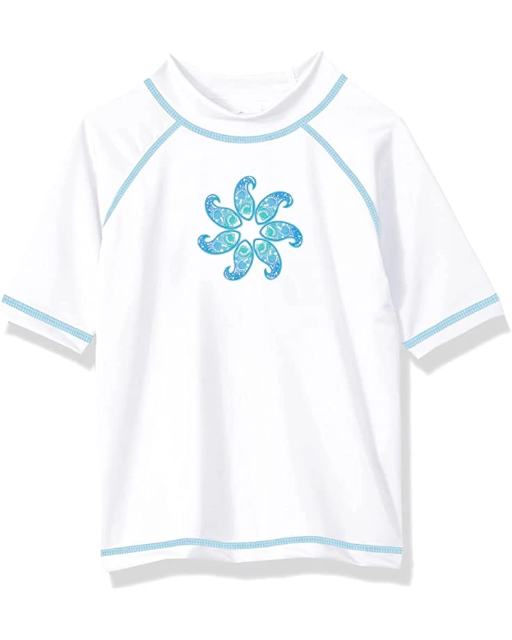 Promo π Kanu Surf Jade UPF 50+ Sun Protective Rashguard Swim π Shirt (Toddler) | Swimwear β€οΈ 3 Promo π Kanu Surf Jade UPF 50+ Sun Protective Rashguard Swim π Shirt (Toddler) | Swimwear β€οΈ - Image 3