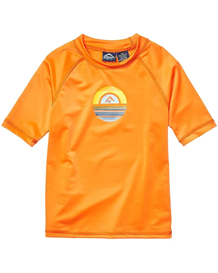 Discount โ๏ธ Kanu Surf Haywire UPF 50+ Sun Protective Rashguard Swim ๐ Shirt (Toddler) | Swimwear ๐ 2 Discount โ๏ธ Kanu Surf Haywire UPF 50+ Sun Protective Rashguard Swim ๐ Shirt (Toddler) | Swimwear ๐ - Image 2