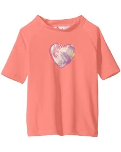 Cheap 🎁 Kanu Surf Jade UPF 50+ Sun Protective Rashguard Swim 👕 Shirt (Little Kids/Big Kids) | Swimwear 😍