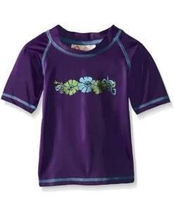 Hot Sale ⌛ Kanu Surf UPF 50+ Sun Protective Rashguard Swim 👕 Shirt (Toddler) | Swimwear 👍 -Kanu Surf Sales Store 61pn30CHJ8S. AC SR736920