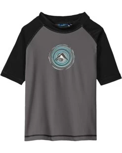 Promo 🧨 Kanu Surf Paradise UPF 50+ Sun Protective Rashguard Swim 👕 Shirt (Little Kids/Big Kids) | Swimwear 🔔