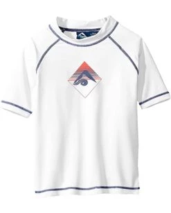 Cheapest 👍 Kanu Surf Voyage UPF 50+ Sun Protective Rashguard Swim 👚 Shirt (Toddler) | Swimwear 🧨