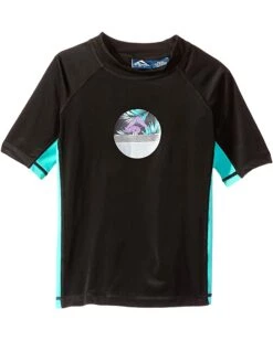 Cheapest 🎁 Kanu Surf Haywire UPF 50+ Sun Protective Rashguard Swim 👕 Shirt (Toddler) | Swimwear 💯