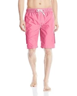 Best Sale 🧨 Kanu Surf Men's Barracuda Swim Trunks (Regular & Extended Sizes) | Swimwear 🔥 -Kanu Surf Sales Store 61v0L6fce7L. AC SR736920