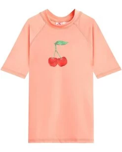 Best reviews of 🛒 Kanu Surf Karlie UPF 50+ Sun Protective Rashguard Swim 👕 Shirt (Little Kids/Big Kids) | Swimwear ⭐
