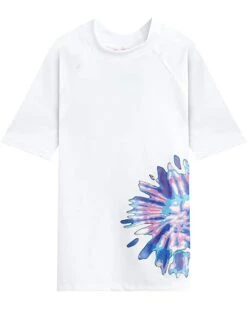 Buy 🤩 Kanu Surf Karlie UPF 50+ Sun Protective Rashguard Swim 👕 Shirt (Toddler) | Swimwear 🎁 -Kanu Surf Sales Store 61xWAJvZffS. AC SR736920