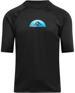New 🎁 Kanu Surf Men's Mercury UPF 50+ Short Sleeve Sun Protective Rashguard Swim 👚 Shirt | Swimwear 🥰 -Kanu Surf Sales Store 61zOpPIXvWL. AC SR736920