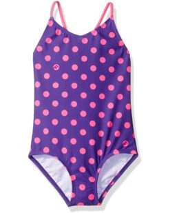 Deals 🛒 Kanu Surf Daisy Beach Sport One-Piece 🩱 Swimsuit (Little Kids) | Swimwear 🔔 -Kanu Surf Sales Store 71 xEKReOFS. AC SR736920