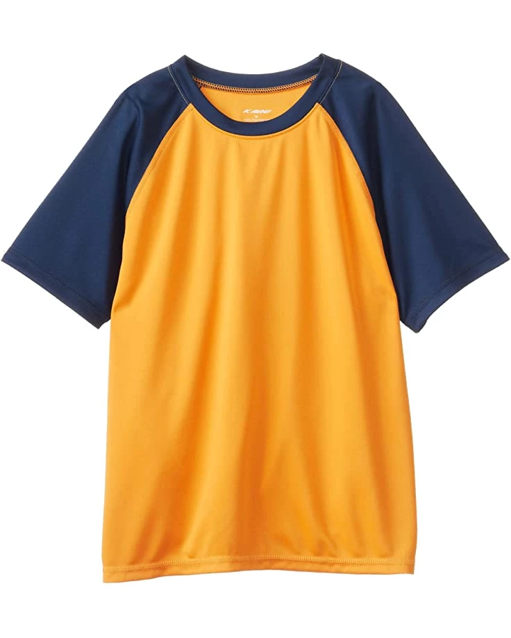 Promo β¨ Kanu Surf Short Sleeve UPF 50+ Rashguard Swim π Shirt (Little Kids/Big Kids) | Swimwear β¨ 3 Promo β¨ Kanu Surf Short Sleeve UPF 50+ Rashguard Swim π Shirt (Little Kids/Big Kids) | Swimwear β¨ - Image 3