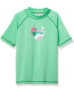 Kanu Surf Sales Store 48 New β€οΈ Kanu Surf Karlie UPF 50+ Sun Protective Rashguard Swim π Shirt (Toddler) | Swimwear βοΈ