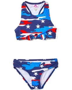 Top 10 👏 Kanu Surf Addie UPF 50+ Beach Sport Racer 👙 Bikini Two-Piece 🩱 Swimsuit (Toddler) | Swimwear ✨